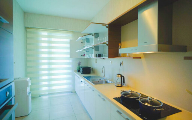 2 Bedroom Luxury Apartment near Mall of Istanbul