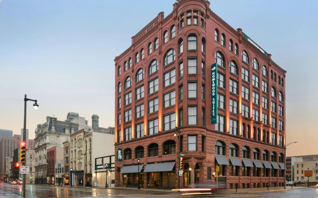 Homewood Suites By Hilton Milwaukee Dow...