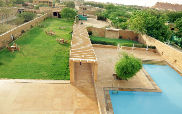 Hotel Golden Haveli