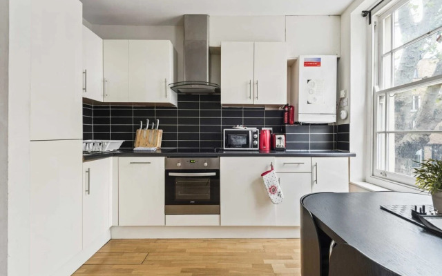 The Angel Apartments