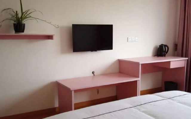 Meidu Express Hotel – Guest Rooms – Shanghai