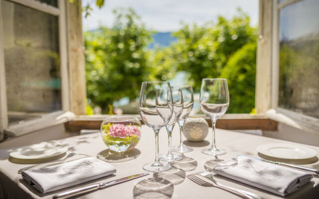 L Abbaye De Talloires