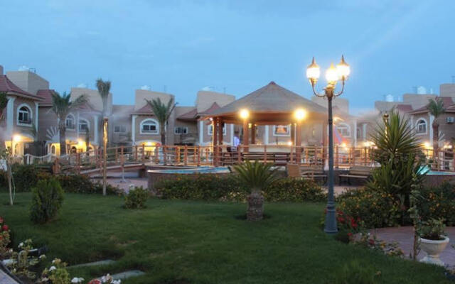 Meral Oasis Resort For Hotel Villas