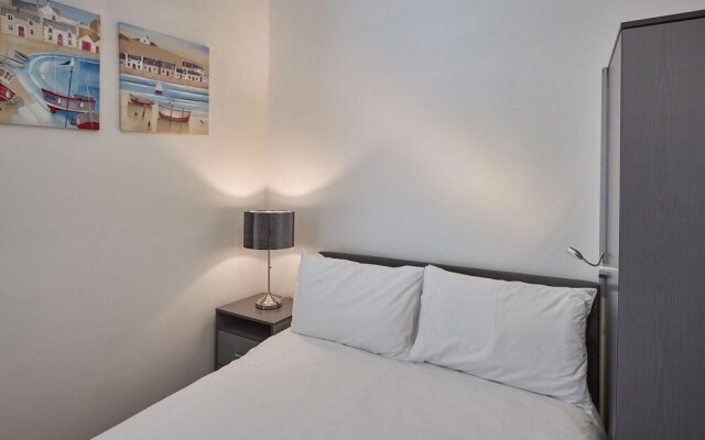 Groveside Apartment in Saltburn-by-the-sea