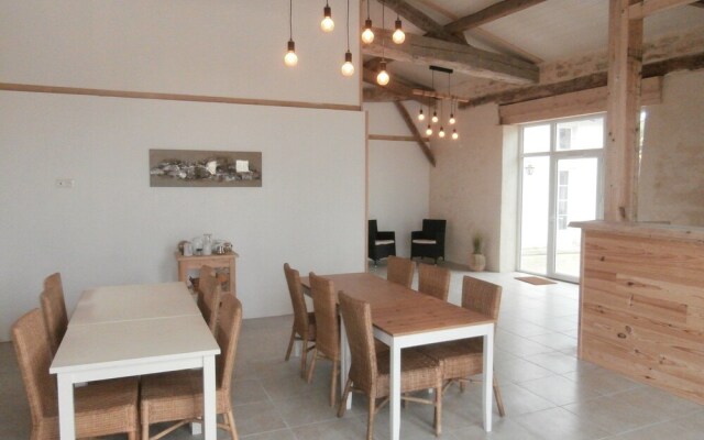 A la Paillotte Chambre d'hôtes