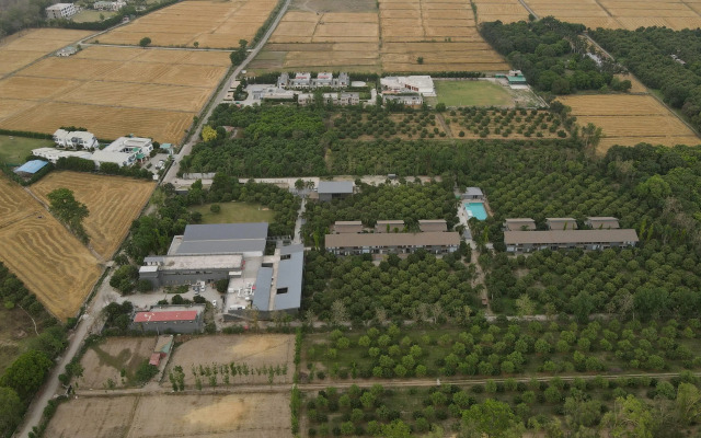 Wyndham Garden JIM Corbett Chhoi