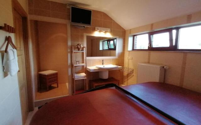L'Atelier d'Arthur - Gîte chaleureux avec jacuzzi.