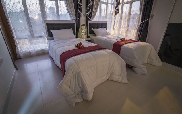 Husun AlMashaikh Hotel Suites