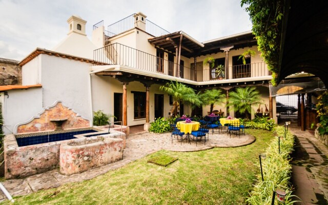 Hotel Casa de María