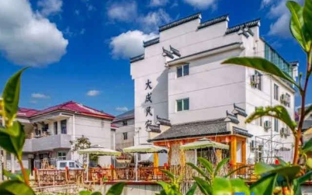 Anji Dacheng Homestay – Outside – Huzhou