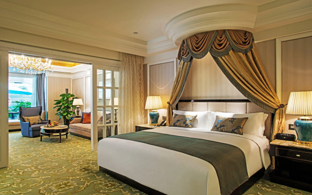 InterContinental Chengdu Global Center by IHG