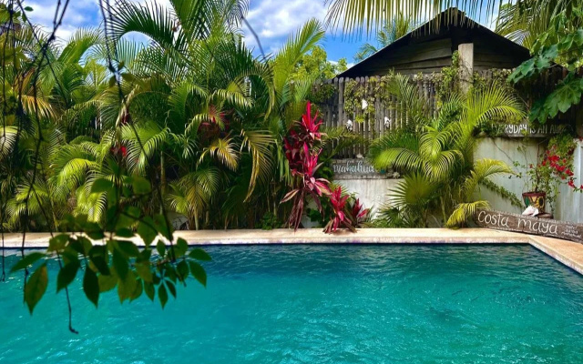 Hotel Jaiba Mahahual