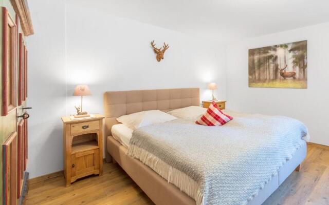 Ferienwohnung im Hubertushof