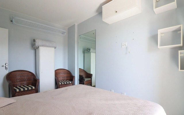 Ótimo apartamento 300m do mar - XW02H