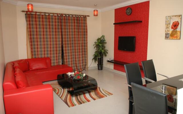 Arinza Tower Quality Apartments