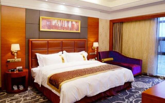 Jinrui Gujing Hotel