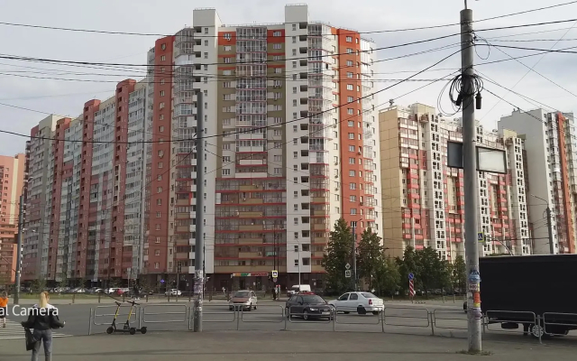 TUT nochuem on the street of the 40th anniversary of Victory 44-6 - Apartment in تشيليابنسك - Photo 4
