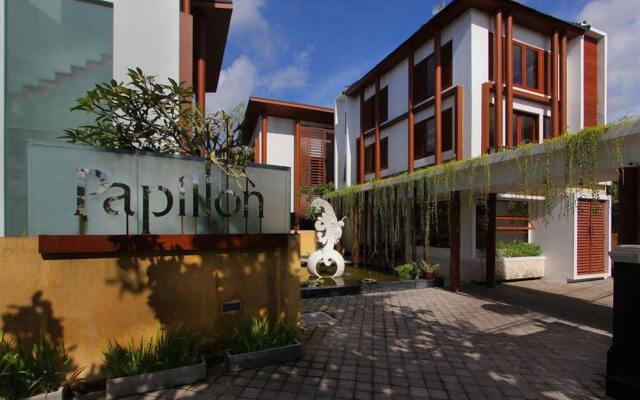 Papillon Garden Villas Umalas