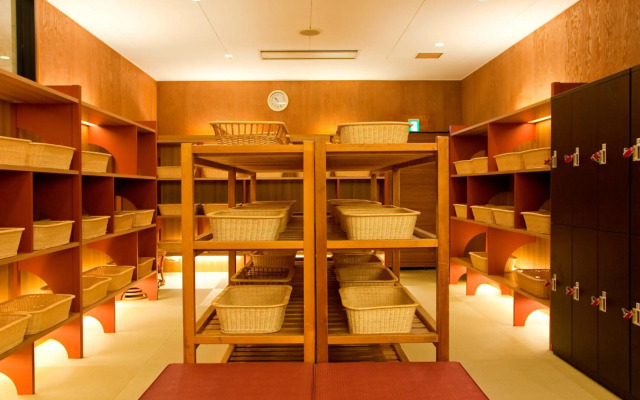 Shin Appi Onsen Seiryukaku