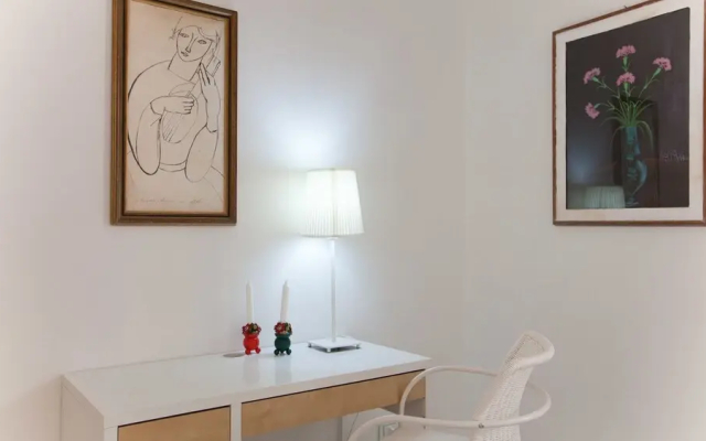 Rental In Rome Beato Angelico Apartment