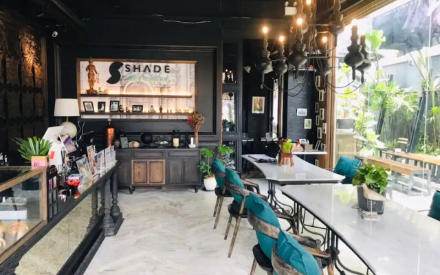 Shade House - Phuket Downtown