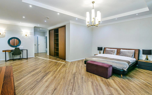 Port Baku Residence Archi Apartment