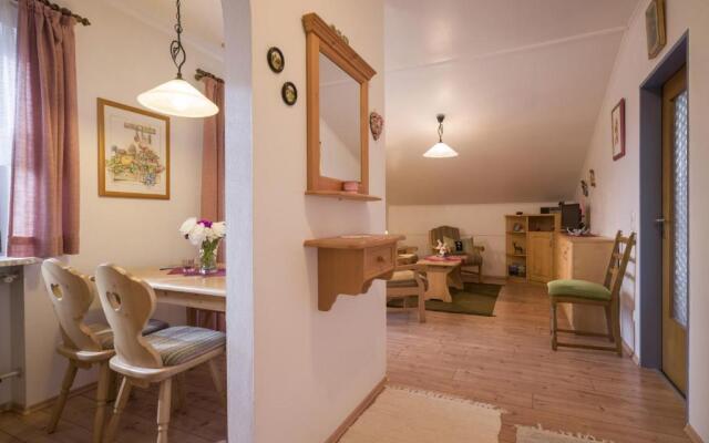 Ferienwohnung im Bergschlößl Nr. 26 - Eberle