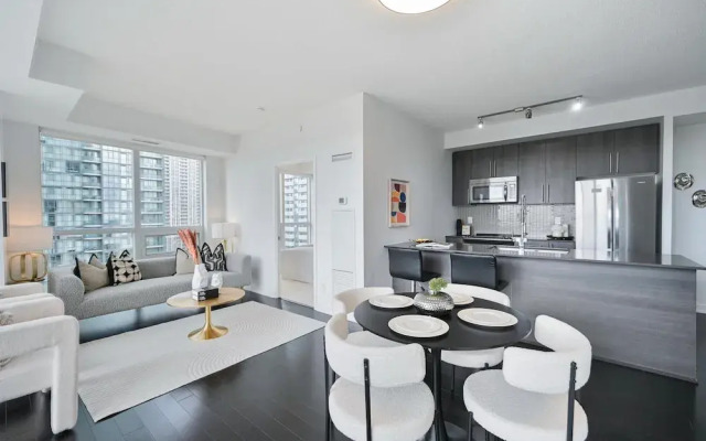 INFIVILLA Deluxe Penthouse Suite