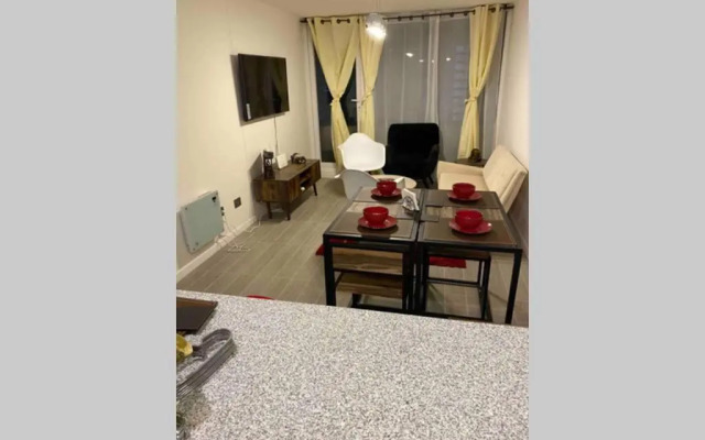 Aqua La Serena En Av del Mar 2D2BWifi