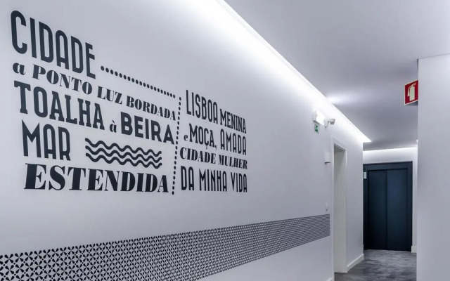 Lisbon Serviced Apartments - Liberdade