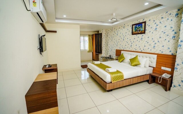 Hotel Mysore Palace