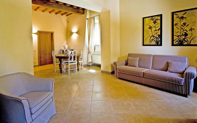 Tenuta di Artimino Tuscan Home