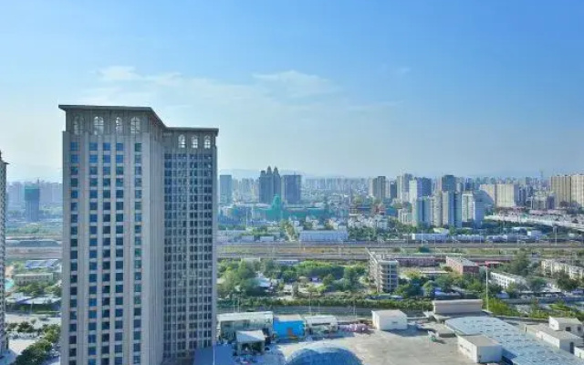 Jiacheng Hotel Shijiazhuang Railway Station Tower Trade City branch