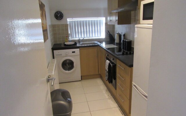 No 6 at 19 Ivanhoe - 2  Bed Sefton Park