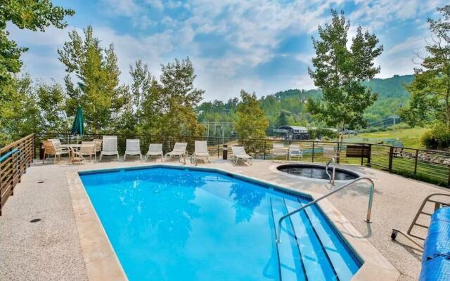 Chamonix Condominiums by Frias