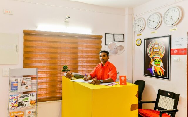 Hotel Mars By OYO Rooms