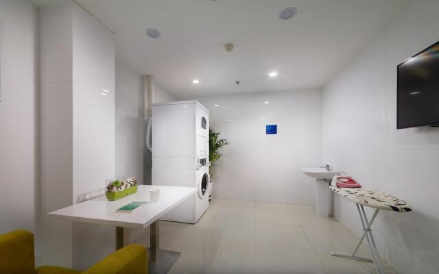 Holiday Inn Express Shenyang North Station by IHG