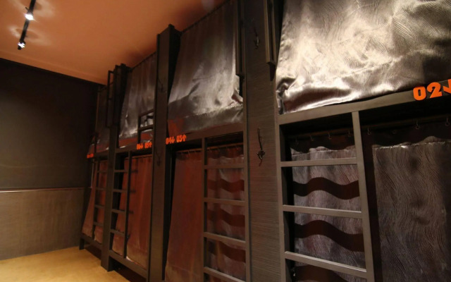 Next Taipei Hostel-Main Station