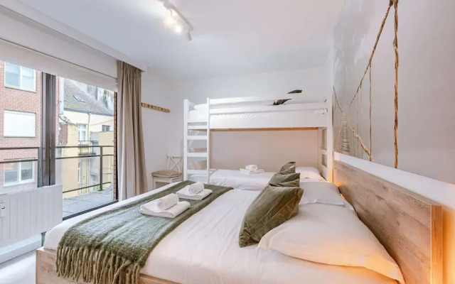 Charming Apartment Close to the Harbor