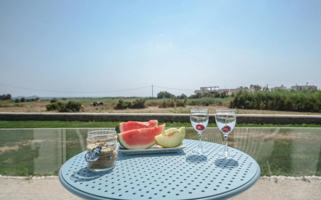 Naxos Island Escape