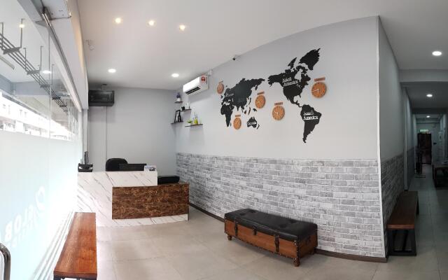 Global Residency