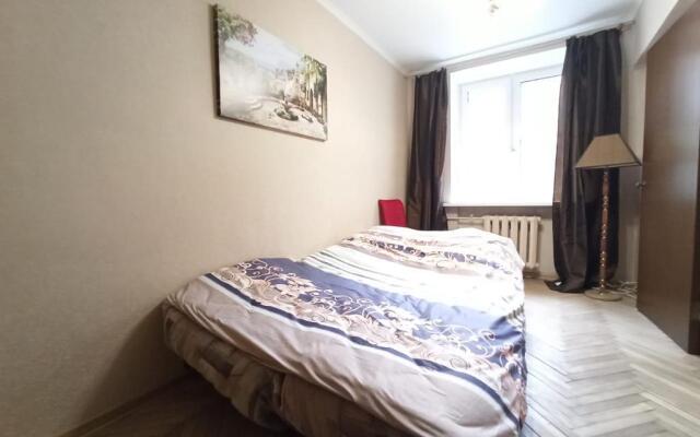 Апартаменты на переулке 1-й Зборовский 15