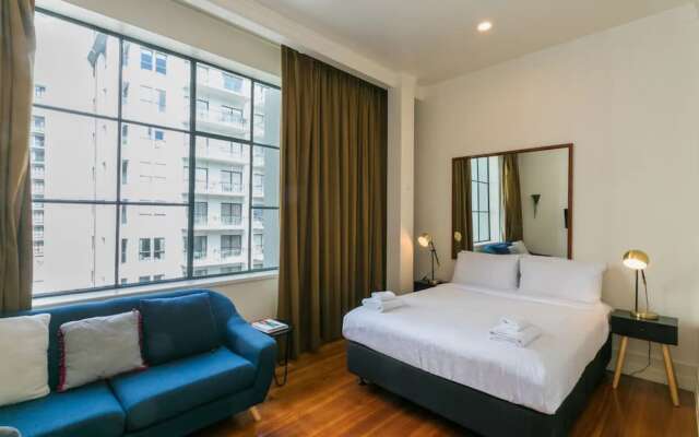Studio Apt Hotel Pool, Gym, Wifi