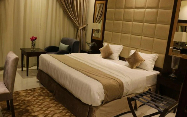 Smo Alshafa Furnished Apartments