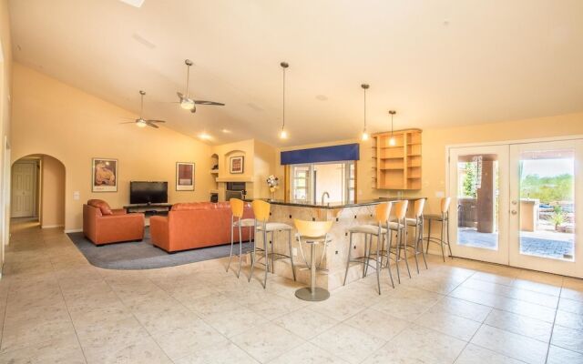 Bella Turquoise By Signature Vacation Rentals