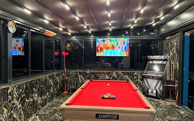 Levent Palace Hotel