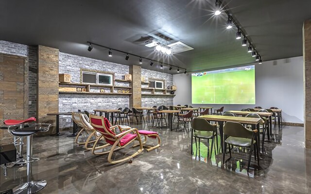 Namyangju Cozy Hill Spa Pension