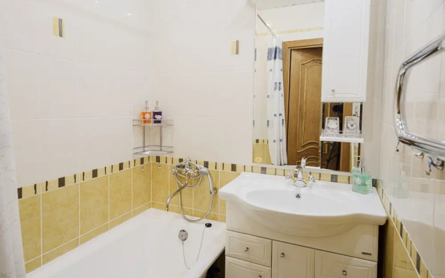 Апартаменты St. Pete Aparts White