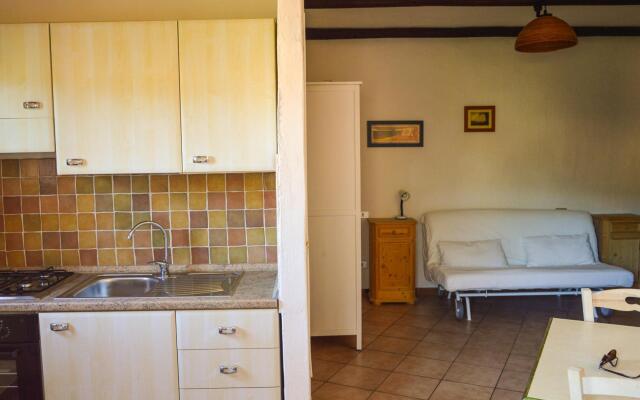 Apartment in Cannigione with garden