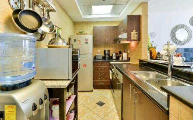Beautiful 2Bed 2Baclcony in JLT, Dubai
